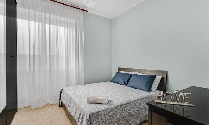 Forze Armate - Sella Nuova Apartment | FA 333 - Spacious apartment with views of Milan -