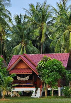 Ko Pha-ngan Apartment | Fa Sunset Cottage