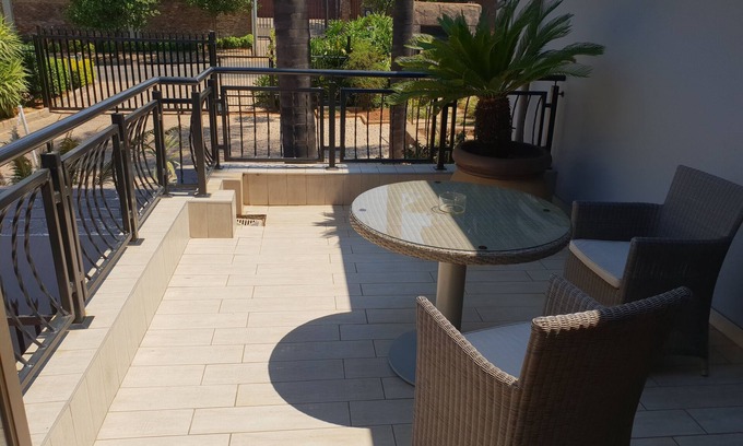 Pretoria House | Fa Trez Guest House and Spa