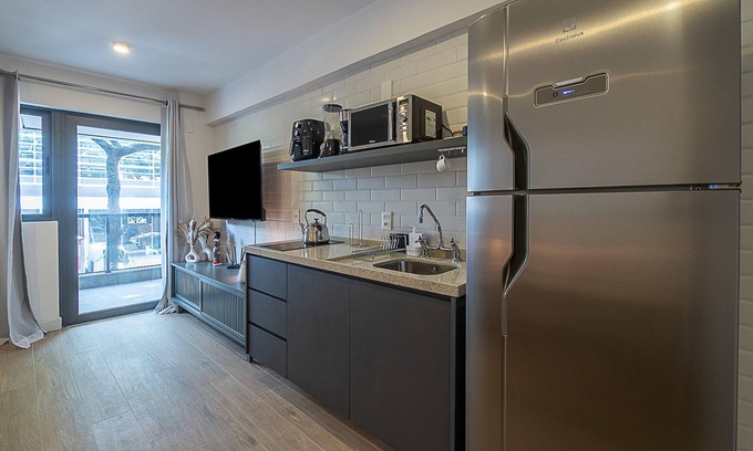 Ipanema Apartment | Fa202 Zona1 in Rio de Janeiro