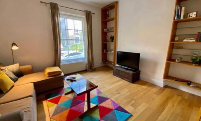 Haverstock Apartment | Fab location 2 bedroom garden flat camden