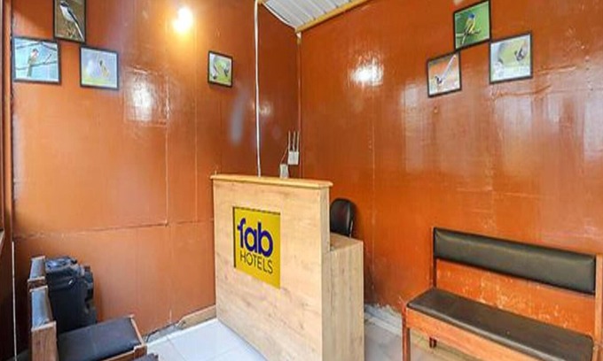 Naina Range Hotel | Fabescape Pine Hill View