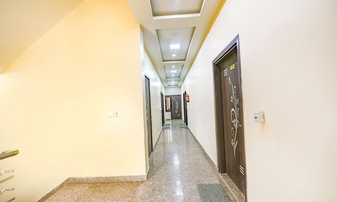 Knowledge Park III Hotel | Fabexpress A One Residency