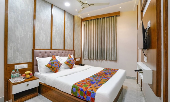 Kismat Nagar Hotel | Fabexpress Affari