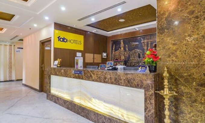 Hyderabad Hotel | Fabexpress Deccan Heritage