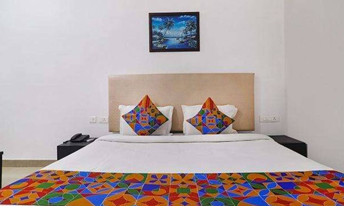 Hyderabad Hotel | Fabexpress Elegant Rooms