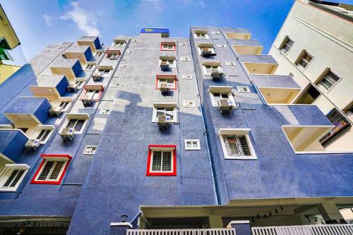 Hyderabad Hotel | FabExpress Grand Aarvi Prime - Nr GSM Mall, Madeenaguda