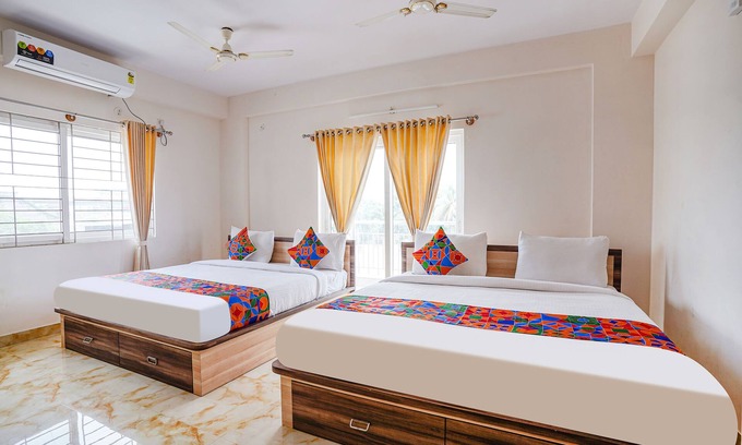 Yeshwanthpur Hotel | Fabexpress Ms Comforts