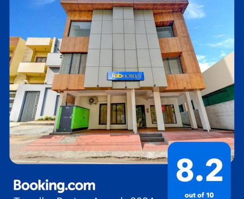 Mylapore Hotel | FabExpress PAS Residency - Nr Marina Beach