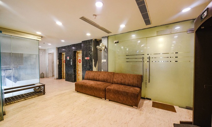 New Delhi Hotel | Fabexpress Seven Heaven