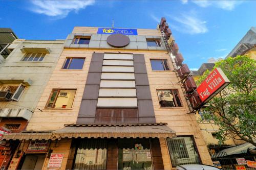 Karol Bagh Hotel | FabExpress Yug Villa Karol Bagh
