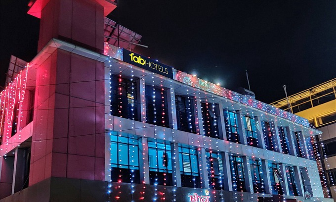 Cidco Hotel | Fabhotel Sparkling Pearl