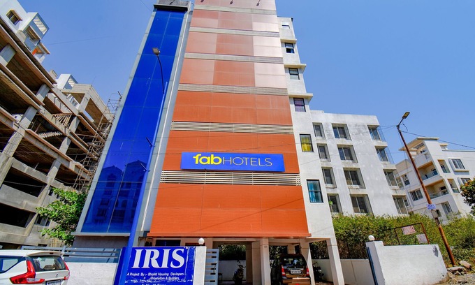 Baner Hotel | Fabhotel Aakiyo