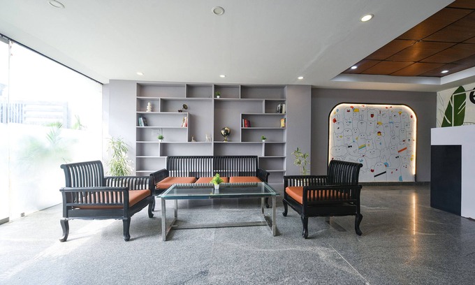 Gurugram Hotel | Fabhotel Alpha