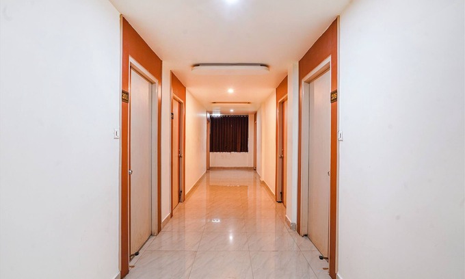 Vijayawada Hotel | Fabhotel Ambika Elite
