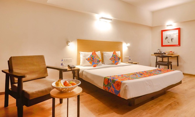 Secunderabad Hotel | Fabhotel Asrani International