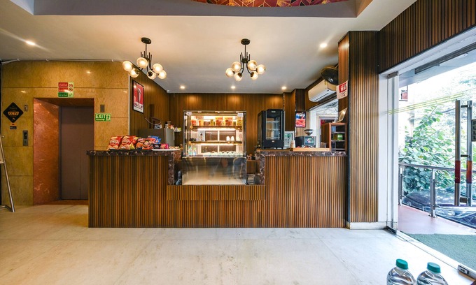 New Delhi Hotel | Fabhotel Bharat Continental