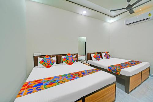 Ujjain Hotel | FabHotel Bharti Palace