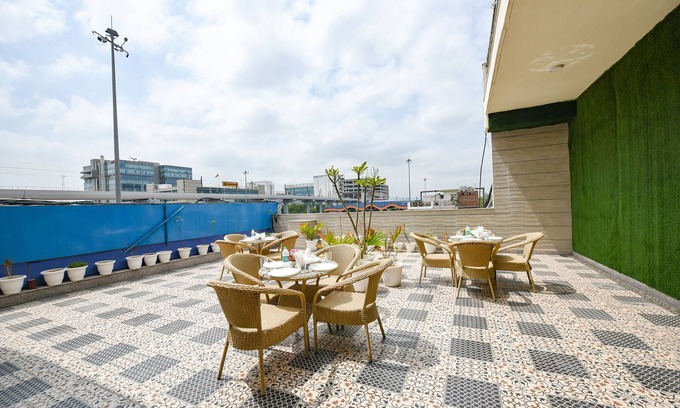 Faridabad Hotel | Fabhotel Bleu Ville