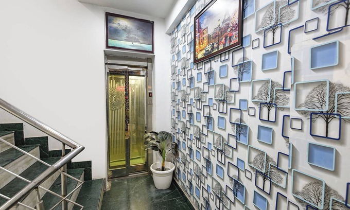 Malviya Nagar Hotel | Fabhotel Blu Lagoon Inn