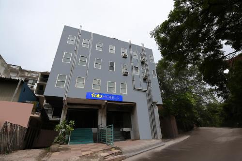Munirka Hotel | FabHotel Blu Lagoon Inn - Max Super Speciality Hospital and Select Citywalk Mall