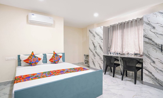 Gachibowli Hotel | Fabhotel Embassy Tribe