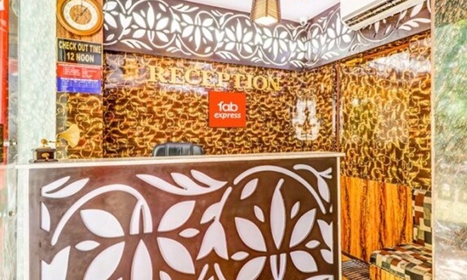 Mahanagar Hotel | FabHotel Gazal Residency