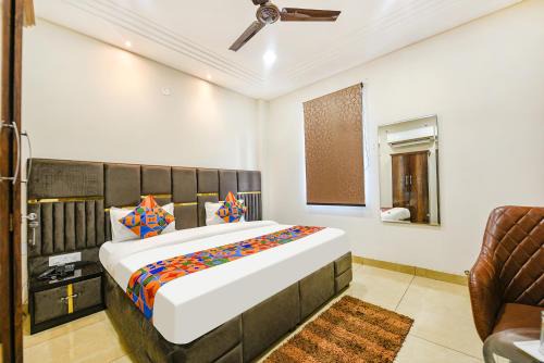 Ludhiana Hotel | FabHotel Globe Inn