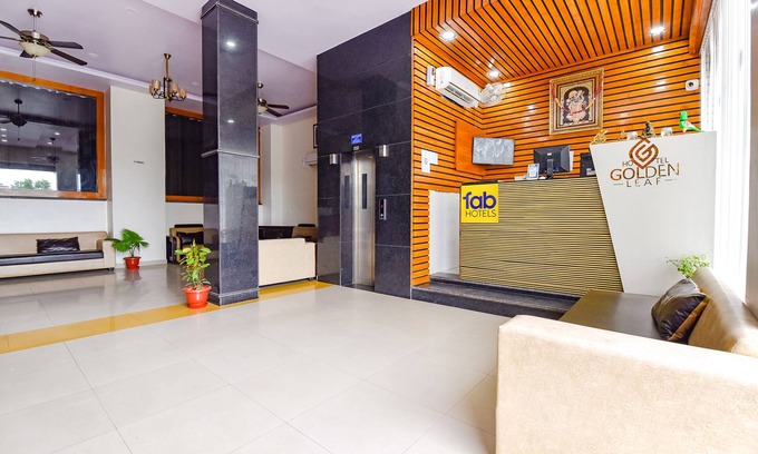 Mansarovar Hotel | FabHotel Golden Leaf I