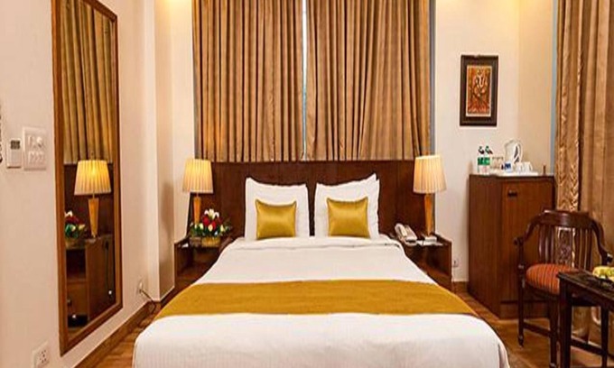 New Delhi Hotel | Fabhotel Goodwill