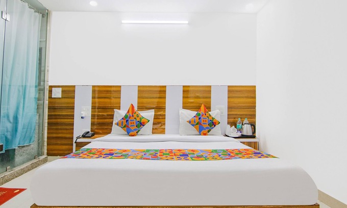 Chandigarh Hotel | Fabhotel Gp Royal