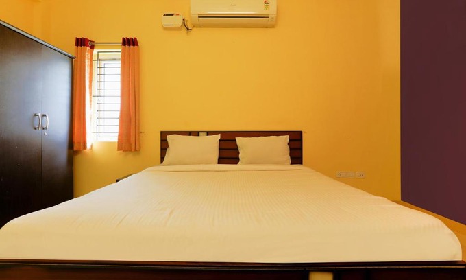 T Nagar Hotel | FabHotel Green Tree Residency