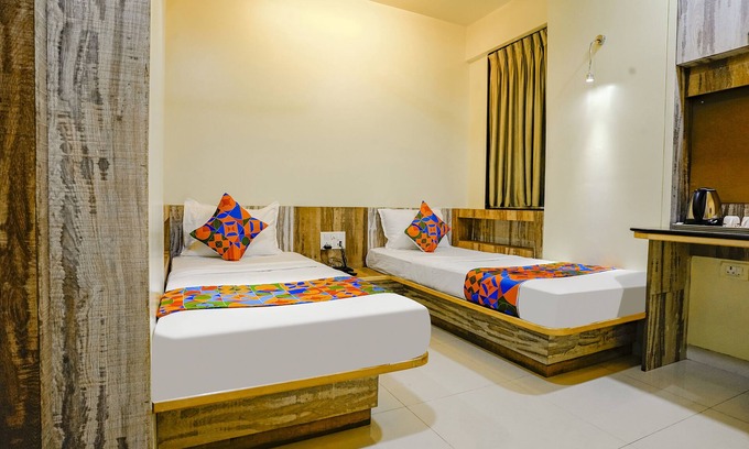Pune Hotel | Fabhotel Happy Homely Stay
