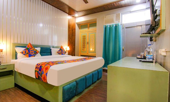 Rishikesh Hotel | FabHotel Hi By Madras