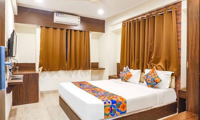 Pune Hotel | Fabhotel Hibiscus