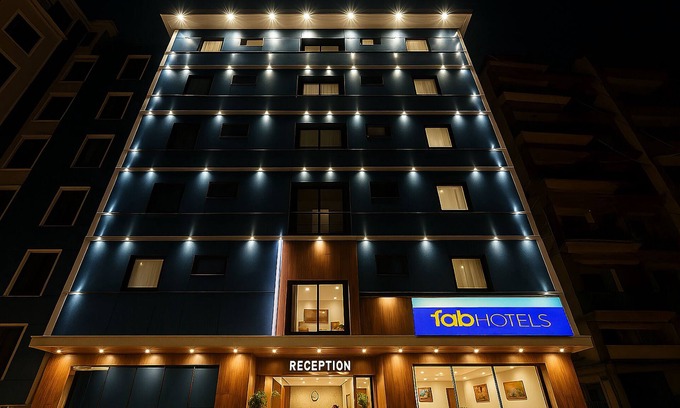 BTM Layout Hotel | Fabhotel I Residency