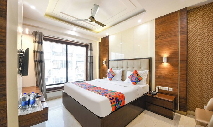Lajpat Nagar Hotel | Fabhotel Just Inn
