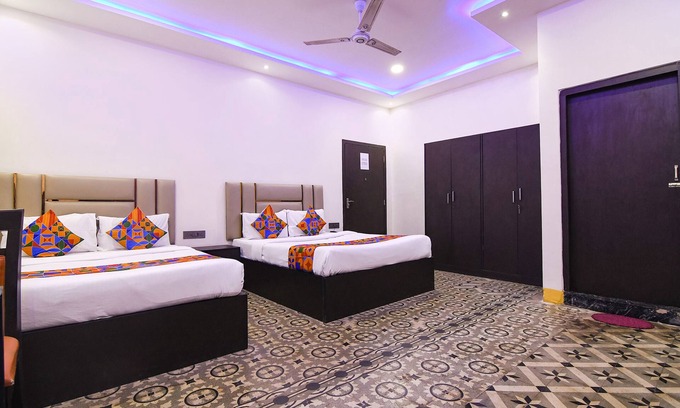 Ballygunge Hotel | Fabhotel Kgf
