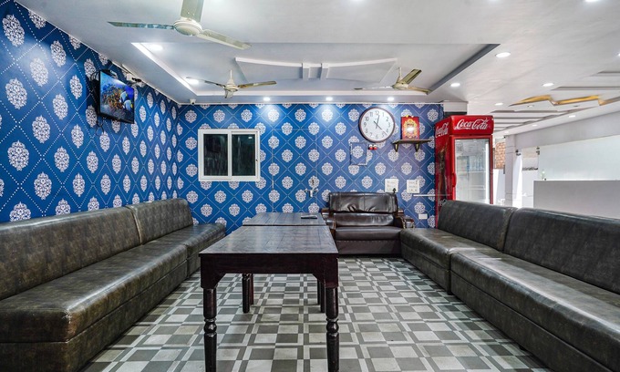 Vijayawada Hotel | Fabhotel Lalitha Elite
