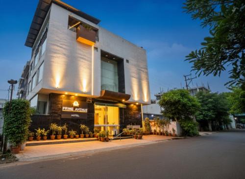 Indore Hotel | FabHotel Prime Avenue