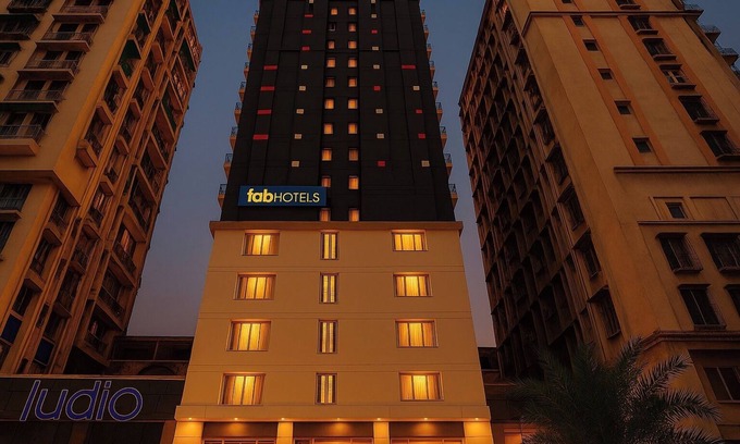 Vaishali Hotel | Fabhotel Prime Cloud 9