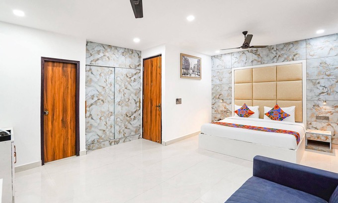 Vasundhara Hotel | Fabhotel Prime Emporio Villa By Sbg