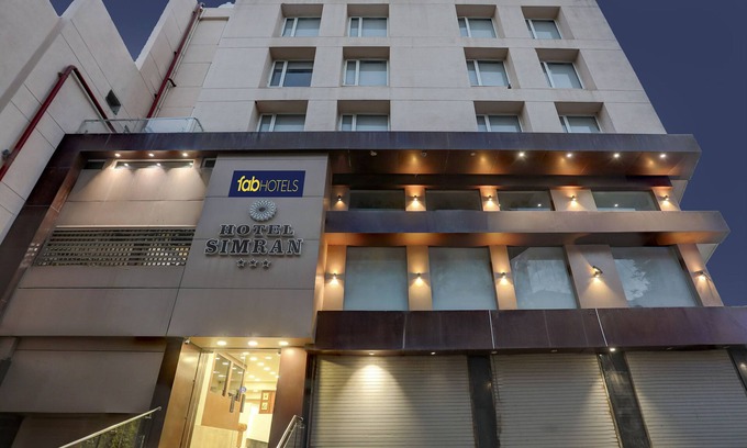 Rajkot Hotel | FabHotel Prime Simran