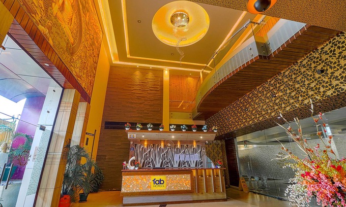 Ludhiana Hotel | Fabhotel Prime Z Grand