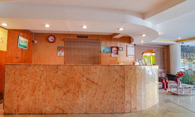 Kodaikanal Hotel | FabHotel Roshan Residency