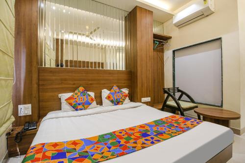 Bhopal Hotel | FabHotel Royal Palace II