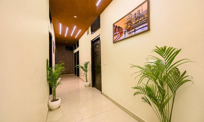 Ludhiana Hotel | Fabhotel Royal Regency I