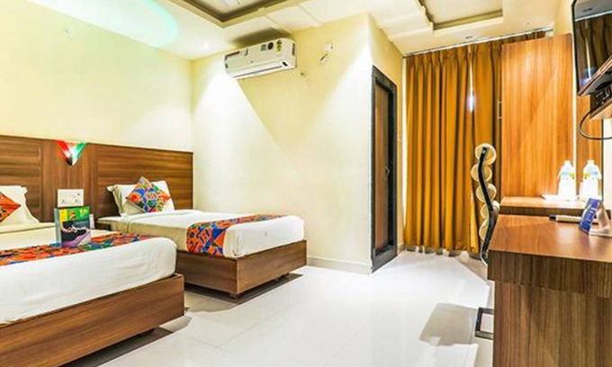 Vijayawada Hotel | Fabhotel Rr Grand
