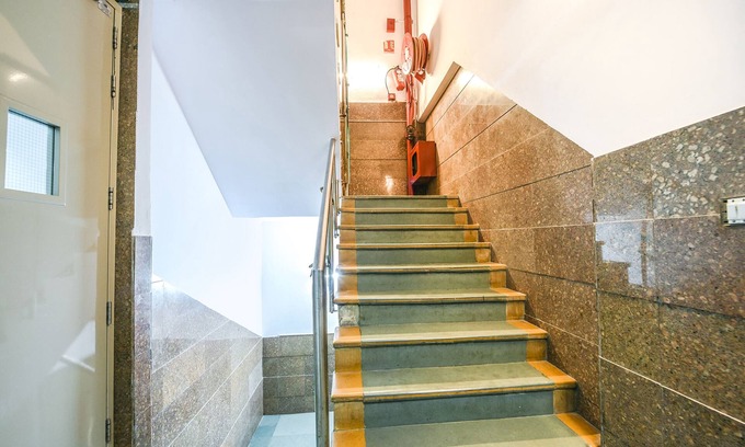 Kalkaji Hotel | Fabhotel Sunrise Villa