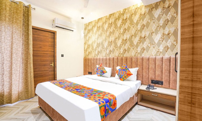 Kalyanpur Hotel | Fabhotel The Comfort Inn